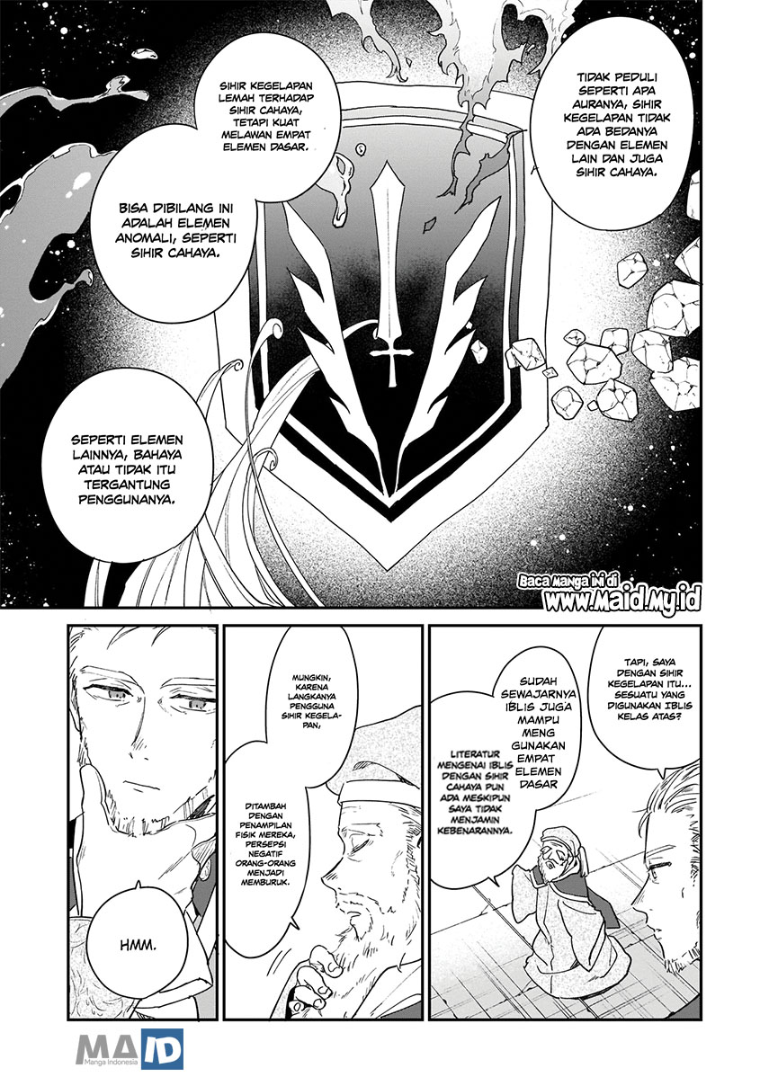 Akuyaku Reijou Reberu 99 ~Watashi wa UraBOSU desuga Maou de wa arimasen~ chapter 2